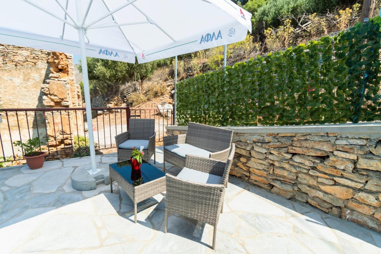 Aelia Studio Symi Exterior foto