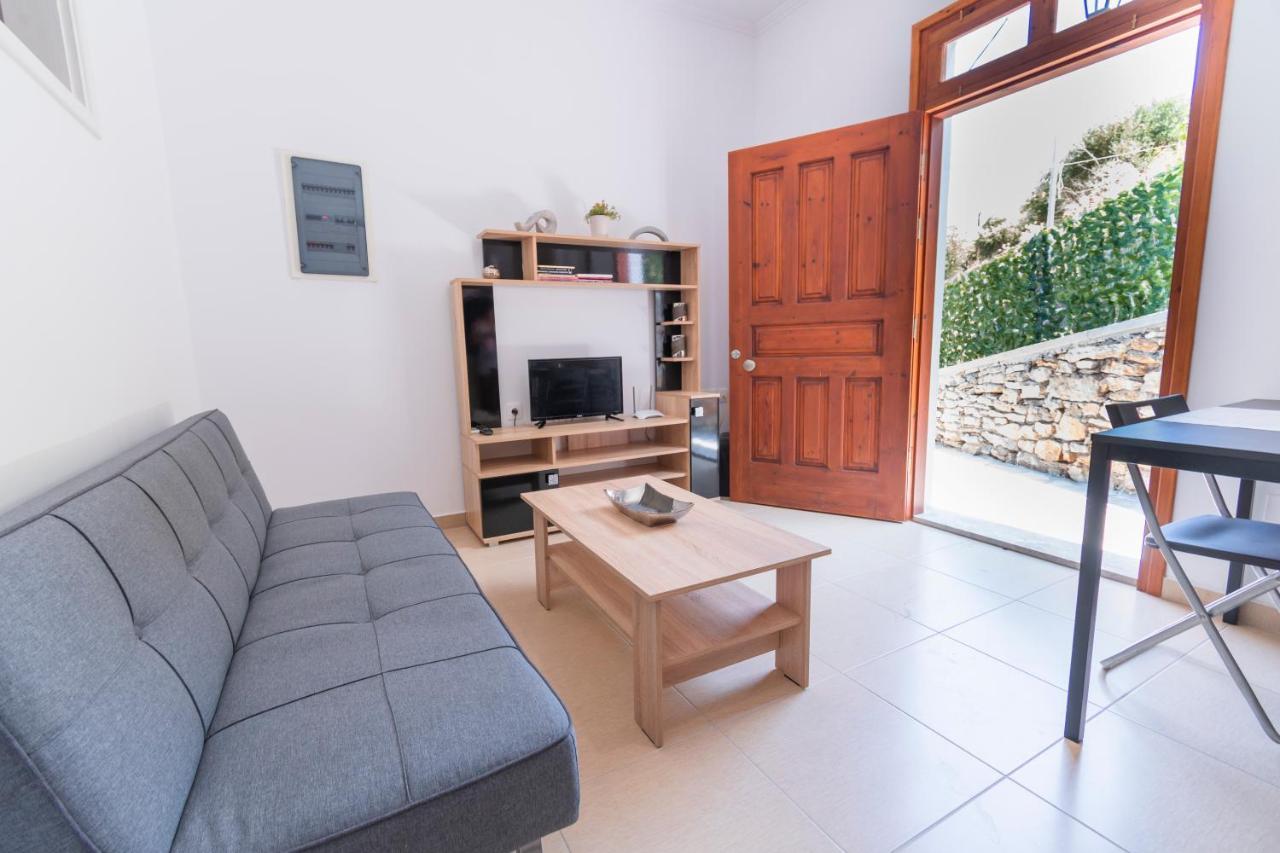 Aelia Studio Symi Exterior foto